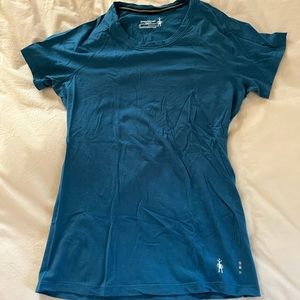 Smartwool short sleeve shirt